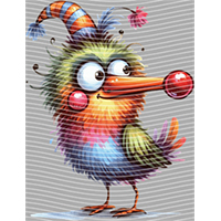 Animal Text Series-AT 637